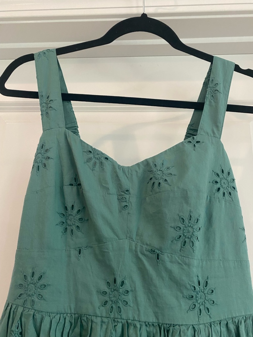 J Crew 100% cotton dress - Picture 2 of 10